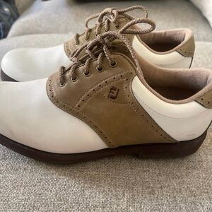 Footjoy women’s golf shoes